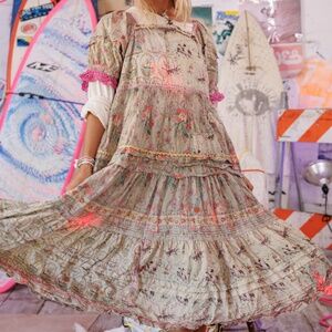 ⛵️NWT MAGNOLIA PEARL MILLIE DRESS⛵️